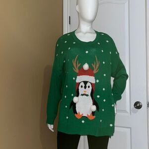 Unisex Ugly sweater/Size XL